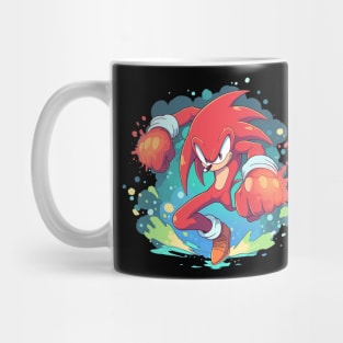 knuckles Mug